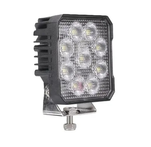 [D-LIG-04017] LED Work Lamp - Square 54W