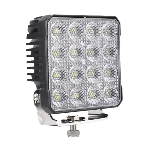 [D-LIG-04018] LED Work Lamp - Square 96W