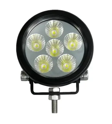 [D-LIG-04020] High Intensity Round Spot Worklamp -18W