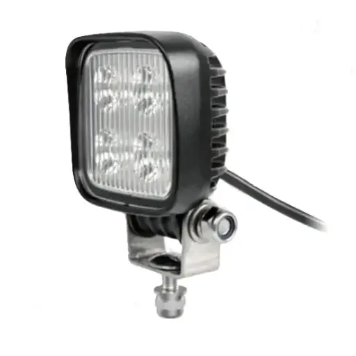 [D-LIG-04021] Mini Square Work lamp - 12W