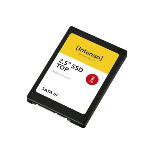 [SSD-2TB-002] 2TB Intenso 2.5Inch Sata III Top Performance SSD