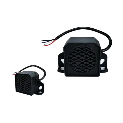 [D-ALA-08001] Talking Vehicle Alarm (Left Turn, Right Turn, Reversing)