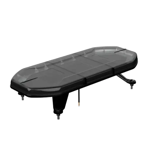 [D-LIG-00075] Apex Smoked Lightbar 600mm