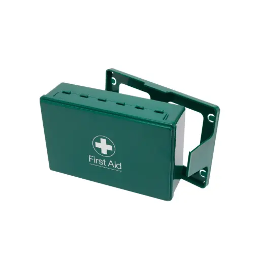 [D-CON-23697] First-Aid Box & Bracket for Passenger Carrying Vehicles