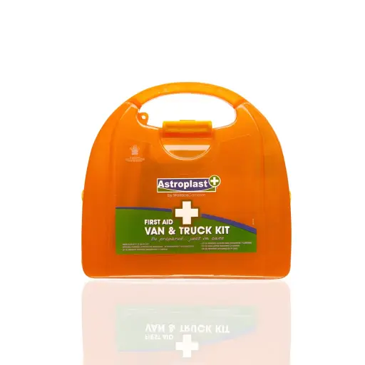 [D-CON-00335] Essential Van & Truck First-Aid Kit