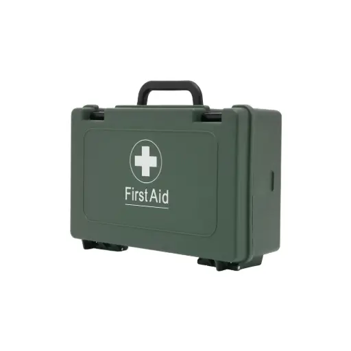 [D-CON-00360] HSE Standard 1-10 Person Complete First-Aid Kit