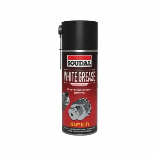 [D-SDL-10003] White Grease Aerosol 400ml