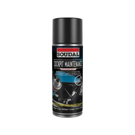 [D-SDL-10014] Cockpit Maintenance Aerosol 400ml