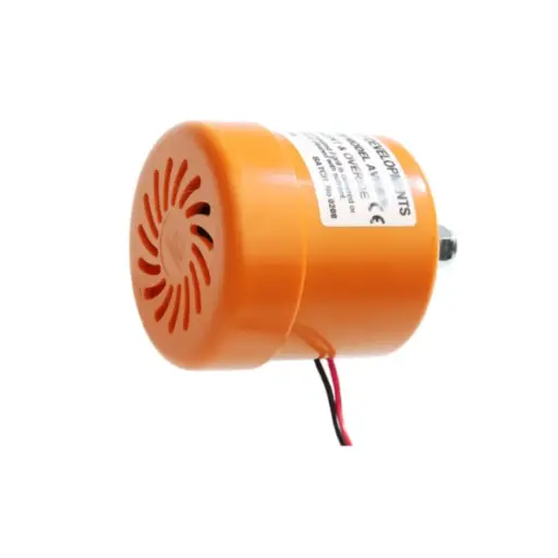 [D-ALA-00002] Heavy Duty Reverse Alarm - Reverse Twice