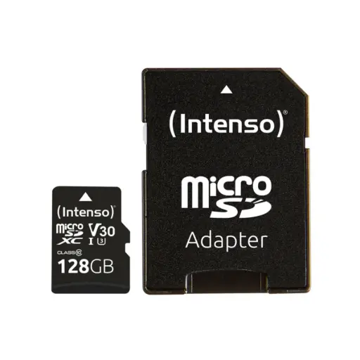 Intenso microSD card UHS-I Professional