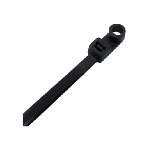 Screw Mount Cable Ties (x100)