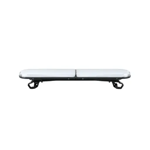 [D-LIG-05101] Essentials Clear Top Lightbar - 600mm