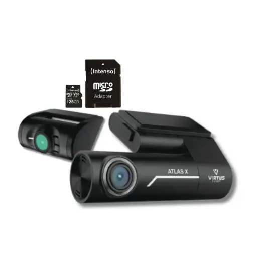 [D-KIT-0051] Atlas X - 2 with 64GB Micro SD Bundle